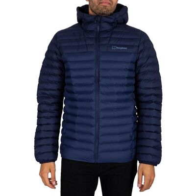 Berghaus Vaskye pufferjack in marineblauw S Berghaus Vaskye pufferjack in marineblauw S
