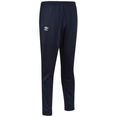 Umbro Heren Club Essential Joggingbroek - Donker Marineblauw Umbro Heren Club Essential Joggingbroek - Donker Marineblauw