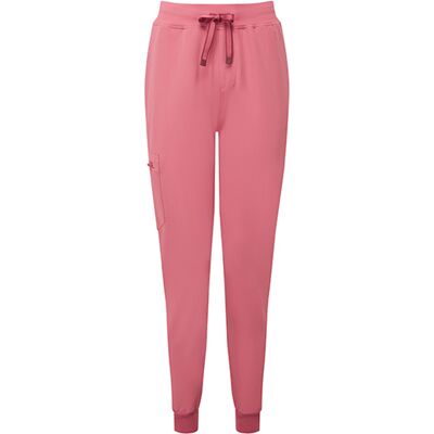 Premier Dames/Dames Energized Onna-Stretch Joggingbroek (Kalm Roze) L Premier Dames/Dames Energized Onna-Stretch Joggingbroek (Kalm Roze) L
