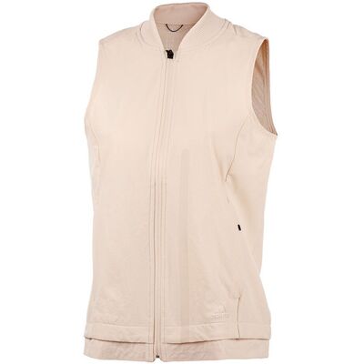 Adidas Ultra Energy Vrouwen Cream Gilet M Adidas Ultra Energy Vrouwen Cream Gilet M