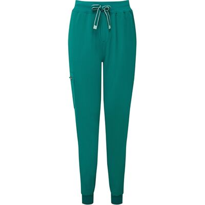 Premier Dames/Dames Energized Onna-Stretch Joggingbroek (Schoon groen) XL Premier Dames/Dames Energized Onna-Stretch Joggingbroek (Schoon groen) XL
