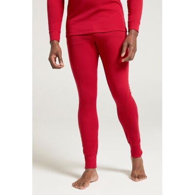 Mountain Warehouse Heren Talus Base Layer Broek (Rood) 2XL Mountain Warehouse Heren Talus Base Layer Broek (Rood) 2XL