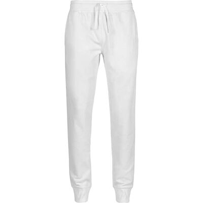 SOLS Dames/Dames Jake Slim Joggingbroek (Wit) XL SOLS Dames/Dames Jake Slim Joggingbroek (Wit) XL