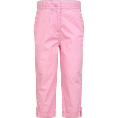 Mountain Warehouse - Shore Capri Trousers - Pink - Broek Mountain Warehouse - Shore Capri Trousers - Pink - Broek