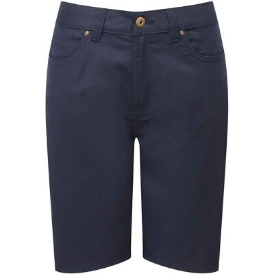 Premier Dames/Dames Performance Casual Shorts (Marine) 52 Premier Dames/Dames Performance Casual Shorts (Marine) 52