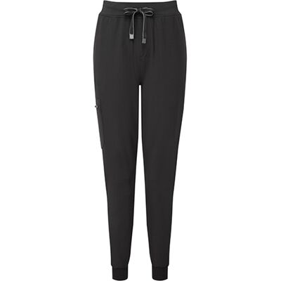 Premier Dames/Dames Energized Onna-Stretch Joggingbroek (Zwart) L Premier Dames/Dames Energized Onna-Stretch Joggingbroek (Zwart) L