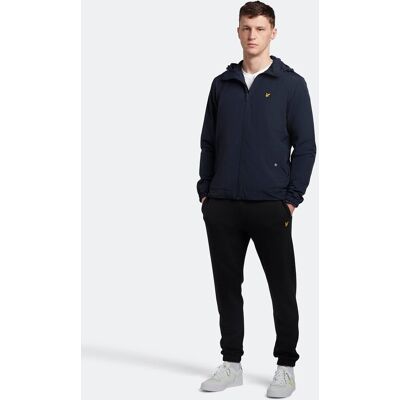 Lyle & Scott slanke joggingbroek in zwart S Lyle & Scott slanke joggingbroek in zwart S