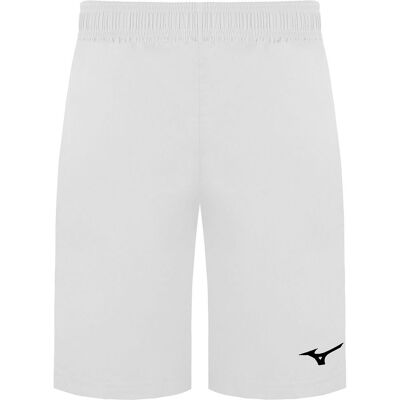 Mizuno Authentic BB Heren Wit/Navy Korte broek 2XL Mizuno Authentic BB Heren Wit/Navy Korte broek 2XL