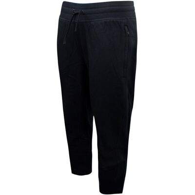 Adidas AARC Dames Zwarte Track Broek M Adidas AARC Dames Zwarte Track Broek M