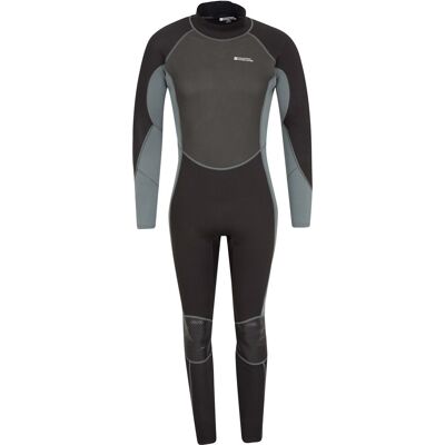 Mountain Warehouse Wetsuit Heren (Grijs) L/XL Mountain Warehouse Wetsuit Heren (Grijs) L/XL
