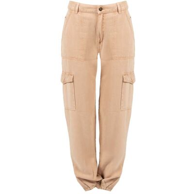 Guess broek Vrouw roze 25 (Taille) Guess broek Vrouw roze 25 (Taille)