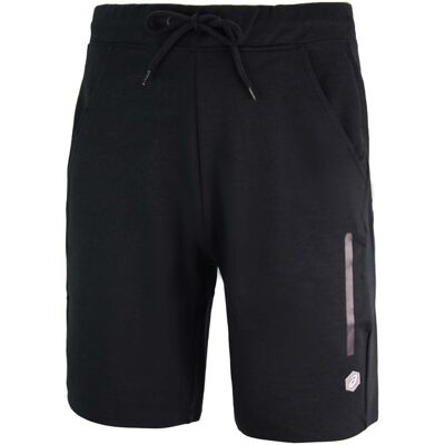 Asics Getailleerde Heren Zwarte Korte Broek S Asics Getailleerde Heren Zwarte Korte Broek S