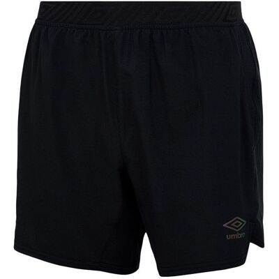 Umbro Stretch Taille Zwart Heren Elite Training Hybride Shorts 55252U C44 L Umbro Stretch Taille Zwart Heren Elite Training Hybride Shorts 55252U C44 L