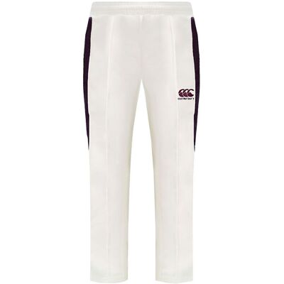 Canterbury Pro Cricket Broek Off White Kinderen L Canterbury Pro Cricket Broek Off White Kinderen L
