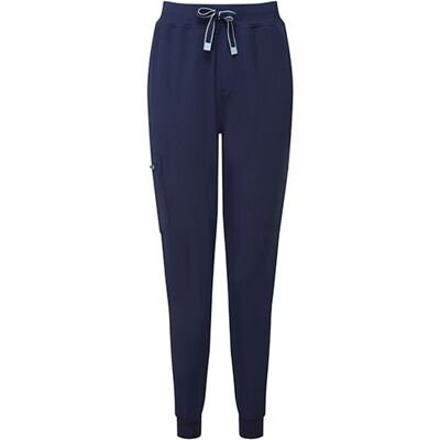 Premier Dames/Dames Energized Onna-Stretch Joggingbroek (Actie Marine) L Premier Dames/Dames Energized Onna-Stretch Joggingbroek (Actie Marine) L