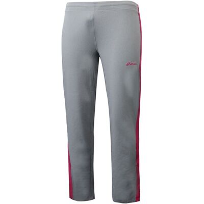Asics Dames Grijze Joggingbroek - Casual Lounge Joggers - 113150 0714 Asics Dames Grijze Joggingbroek - Casual Lounge Joggers - 113150 0714