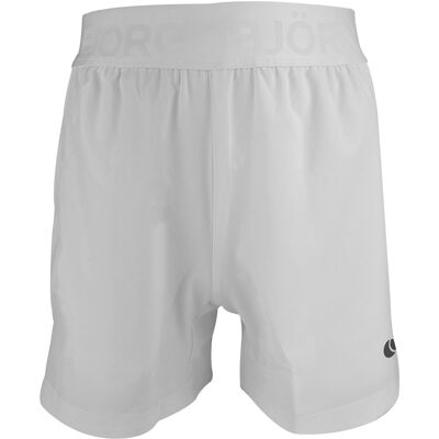 Bjorn Borg Heren Ace Short Sport Sneldrogende Shorts met Zakken XL Bjorn Borg Heren Ace Short Sport Sneldrogende Shorts met Zakken XL