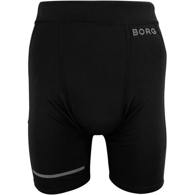 Bjorn Borg Heren Hardloopshorts met Reflecterende Strips S Bjorn Borg Heren Hardloopshorts met Reflecterende Strips S