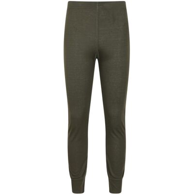 Mountain Warehouse Heren Talus Base Layer Broek (Khaki) XL Mountain Warehouse Heren Talus Base Layer Broek (Khaki) XL