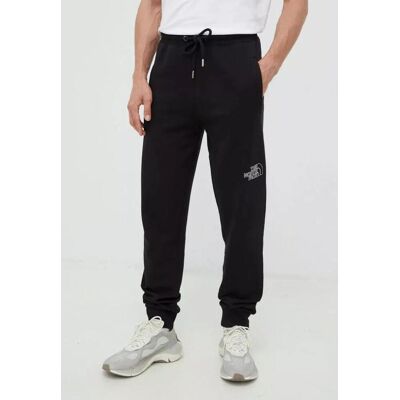 The North Face heren Drew Peak broek in zwart L The North Face heren Drew Peak broek in zwart L