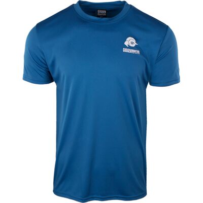 GUGGEN MOUNTAIN FW04 Ademend Sneldrogend Sport-T-shirt - T-shirt GUGGEN MOUNTAIN FW04 Ademend Sneldrogend Sport-T-shirt - T-shirt