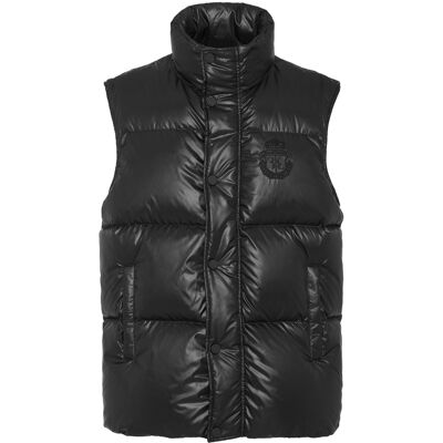 Billionaire Zwart XL Nylon-vest - vest Billionaire Zwart XL Nylon-vest - vest