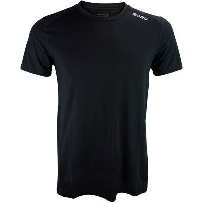 Bjorn Borg Heren Lichtgewicht Atletische Prestaties Sport Vochtregulerend T-shirt S Bjorn Borg Heren Lichtgewicht Atletische Prestaties Sport Vochtregulerend T-shirt S