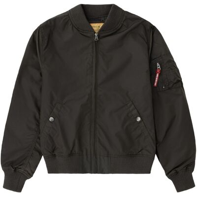 alpha industries MA-1 TT Two Tone US Bomber Jacket Kids 3-4J / 98-104cm alpha industries MA-1 TT Two Tone US Bomber Jacket Kids 3-4J / 98-104cm