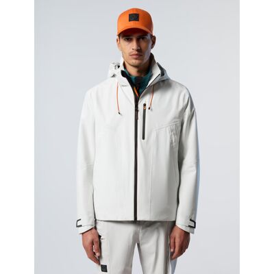 North Sails - Edge Sailor Tech - Wit - XXL - Jacke North Sails - Edge Sailor Tech - Wit - XXL - Jacke