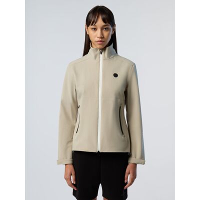North Sails - Giacca Summer Softshell - Abbey stone North Sails - Giacca Summer Softshell - Abbey stone