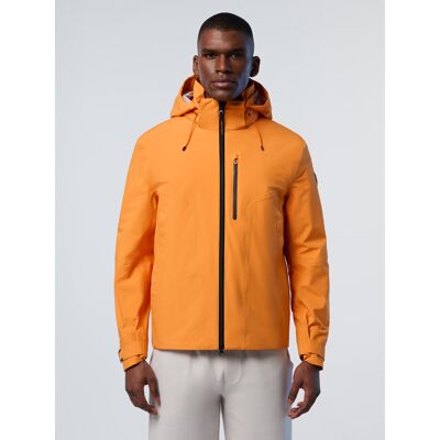 North Sails - Edge Sailor Tech - Papaya orange - Jacket North Sails - Edge Sailor Tech - Papaya orange - Jacket