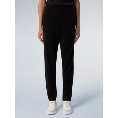 North Sails - Pantaloni jogging - Black - Technical fleece - Joggers North Sails - Pantaloni jogging - Black - Technical fleece - Joggers