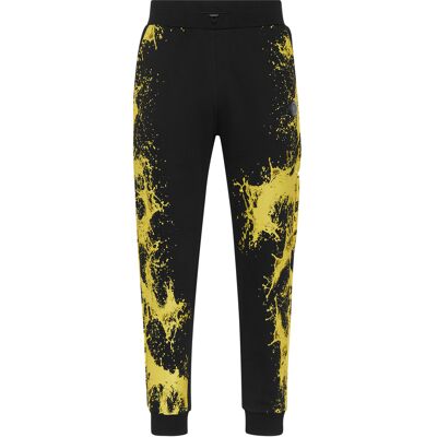 Plein Sport Jogger Pants Splash L Plein Sport Jogger Pants Splash L