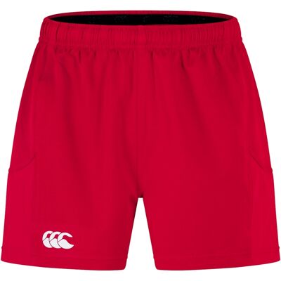 Canterbury Heren Advantage 2.0 Korte Broek (Vlag rood) L Canterbury Heren Advantage 2.0 Korte Broek (Vlag rood) L