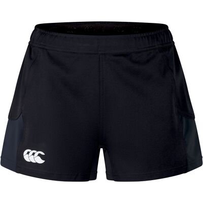 Canterbury Dames Advantage 2.0 Shorts (Zwart) 38 Canterbury Dames Advantage 2.0 Shorts (Zwart) 38