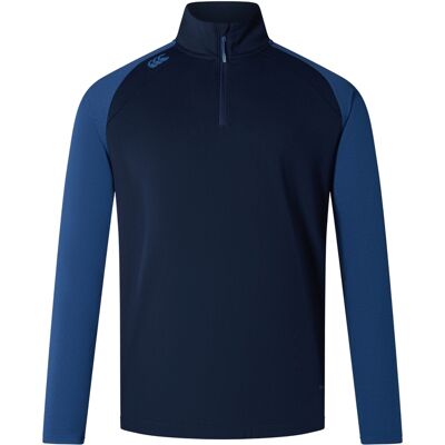 Canterbury Elite Base Layer Top Heren (Marine/getrouw marine) 3XL Canterbury Elite Base Layer Top Heren (Marine/getrouw marine) 3XL