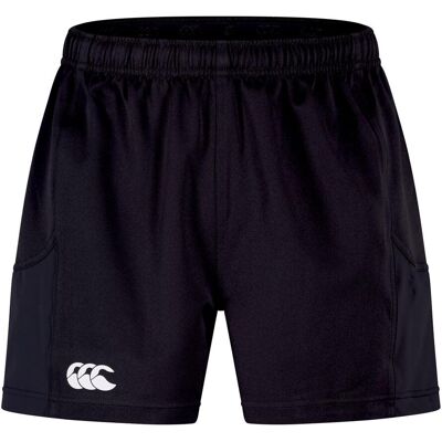 Canterbury Herenvoordeel Rugby Shorts (Zwart) L Canterbury Herenvoordeel Rugby Shorts (Zwart) L