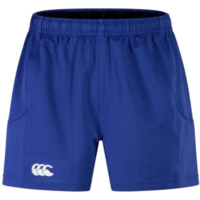 Canterbury Herenvoordeel Rugby Shorts (Koningsblauw) XL Canterbury Herenvoordeel Rugby Shorts (Koningsblauw) XL