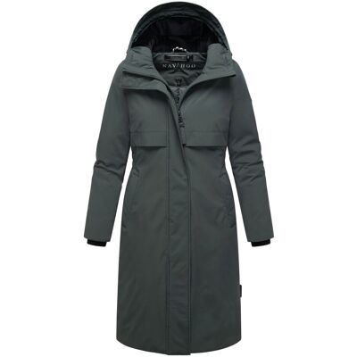 Navahoo damesmantel Eismelodie – stijlvol, warm & functioneel L Navahoo damesmantel Eismelodie – stijlvol, warm & functioneel L
