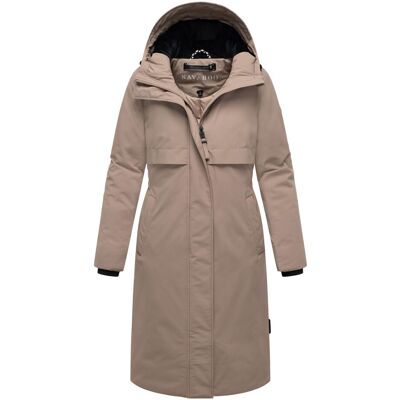 Navahoo damesmantel Eismelodie – stijlvol, warm & functioneel 2XL Navahoo damesmantel Eismelodie – stijlvol, warm & functioneel 2XL