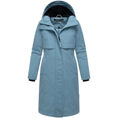 Navahoo damesmantel Eismelodie – stijlvol, warm & functioneel 2XL Navahoo damesmantel Eismelodie – stijlvol, warm & functioneel 2XL