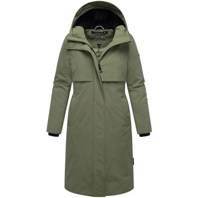 Navahoo damesmantel Eismelodie – stijlvol, warm & functioneel 3XL Navahoo damesmantel Eismelodie – stijlvol, warm & functioneel 3XL