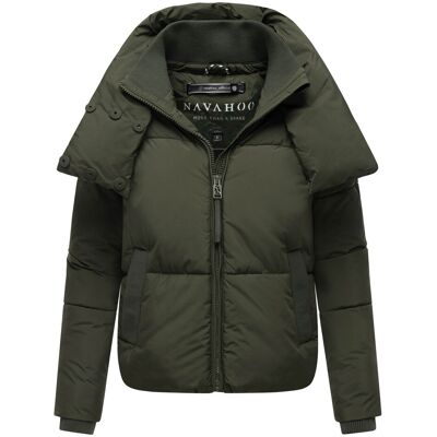 Navahoo dames gewatteerde jas Traumelfe 14 – tijdloos, sportief & warm 2XL Navahoo dames gewatteerde jas Traumelfe 14 – tijdloos, sportief & warm 2XL