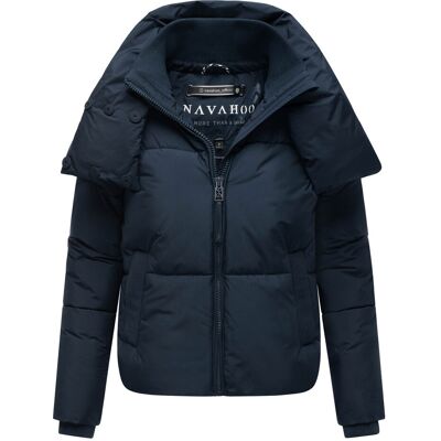 Navahoo dames gewatteerde jas Traumelfe 14 – tijdloos, sportief & warm XL Navahoo dames gewatteerde jas Traumelfe 14 – tijdloos, sportief & warm XL