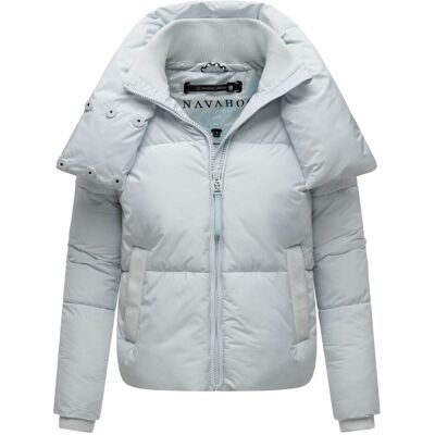 Navahoo dames gewatteerde jas Traumelfe 14 – tijdloos, sportief & warm XL Navahoo dames gewatteerde jas Traumelfe 14 – tijdloos, sportief & warm XL