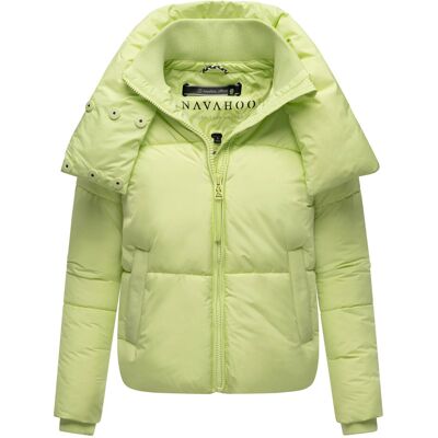 Navahoo dames gewatteerde jas Traumelfe 14 – tijdloos, sportief & warm XL Navahoo dames gewatteerde jas Traumelfe 14 – tijdloos, sportief & warm XL
