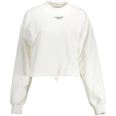 Calvin Klein Gestreept Sweater Casual Stijl 2XL Calvin Klein Gestreept Sweater Casual Stijl 2XL