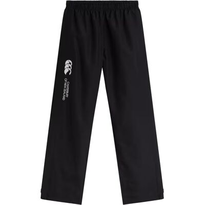 Canterbury Dames Open Hem Training Joggingbroek (Zwart) 38 Canterbury Dames Open Hem Training Joggingbroek (Zwart) 38