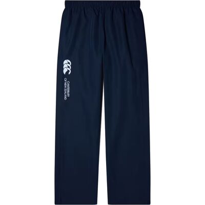 Canterbury Dames Open Hem Training Joggingbroek (Marineblauw) 44 Canterbury Dames Open Hem Training Joggingbroek (Marineblauw) 44