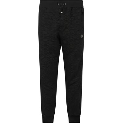 Philipp Plein Composed Jogger Pants Monogram Monogram 2XL Philipp Plein Composed Jogger Pants Monogram Monogram 2XL